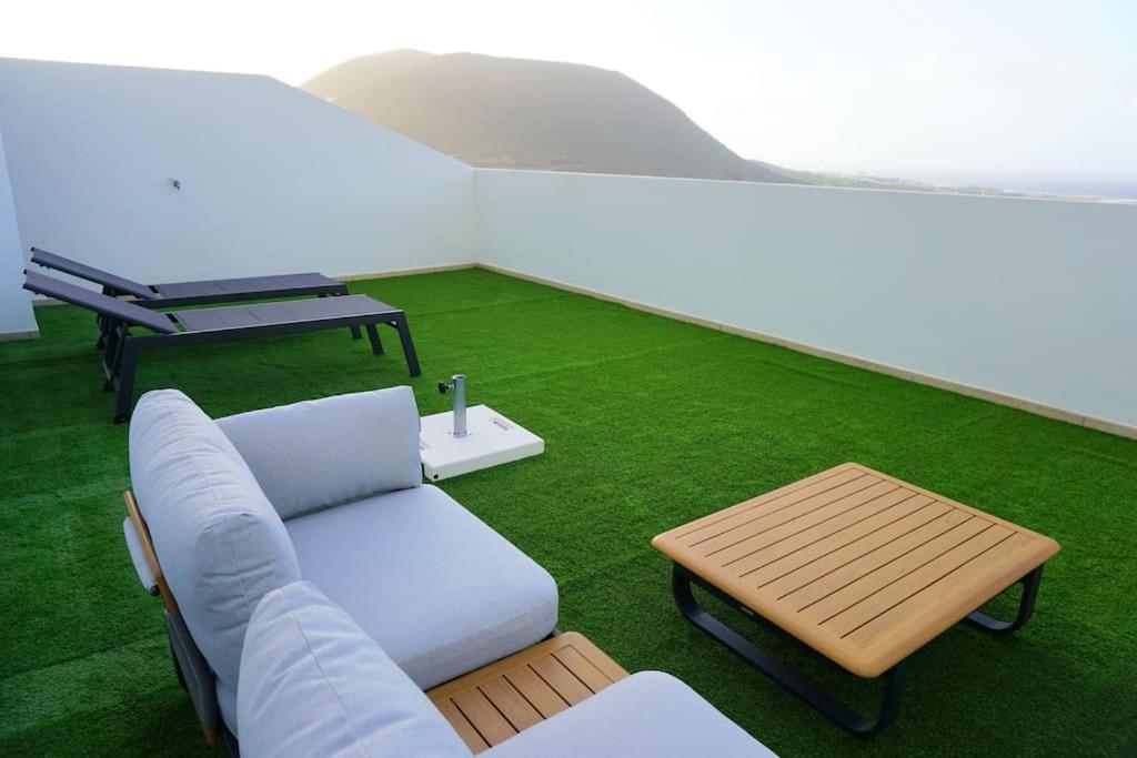 לוס סילוס Edif La Luz Apartment No 4 With Big Private Terrace מראה חיצוני תמונה