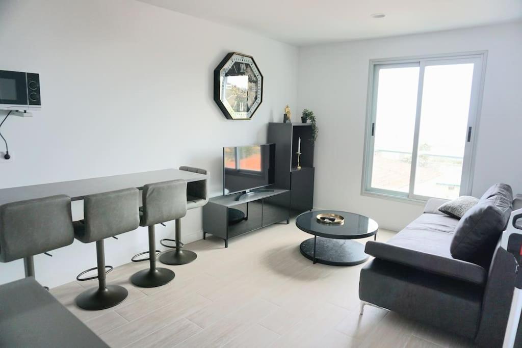 לוס סילוס Edif La Luz Apartment No 4 With Big Private Terrace מראה חיצוני תמונה
